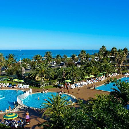 Ihr Residence Hotel Le Terrazze Гроттамаре Экстерьер фото