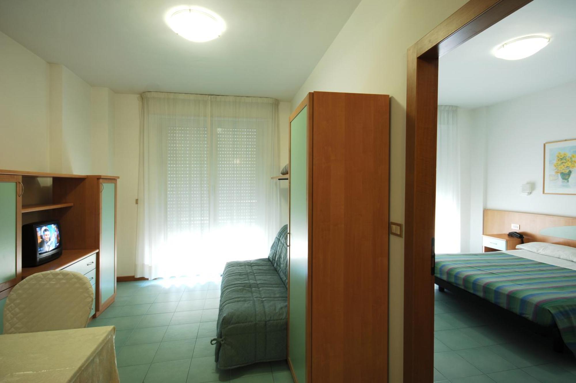 Ihr Residence Hotel Le Terrazze Гроттамаре Экстерьер фото
