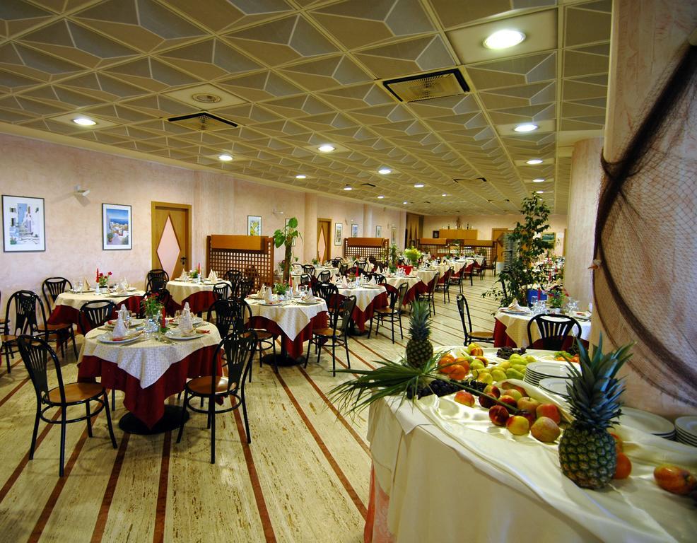 Ihr Residence Hotel Le Terrazze Гроттамаре Экстерьер фото