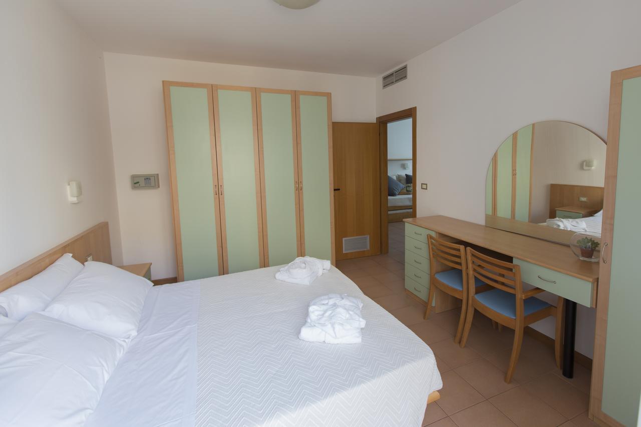 Ihr Residence Hotel Le Terrazze Гроттамаре Экстерьер фото