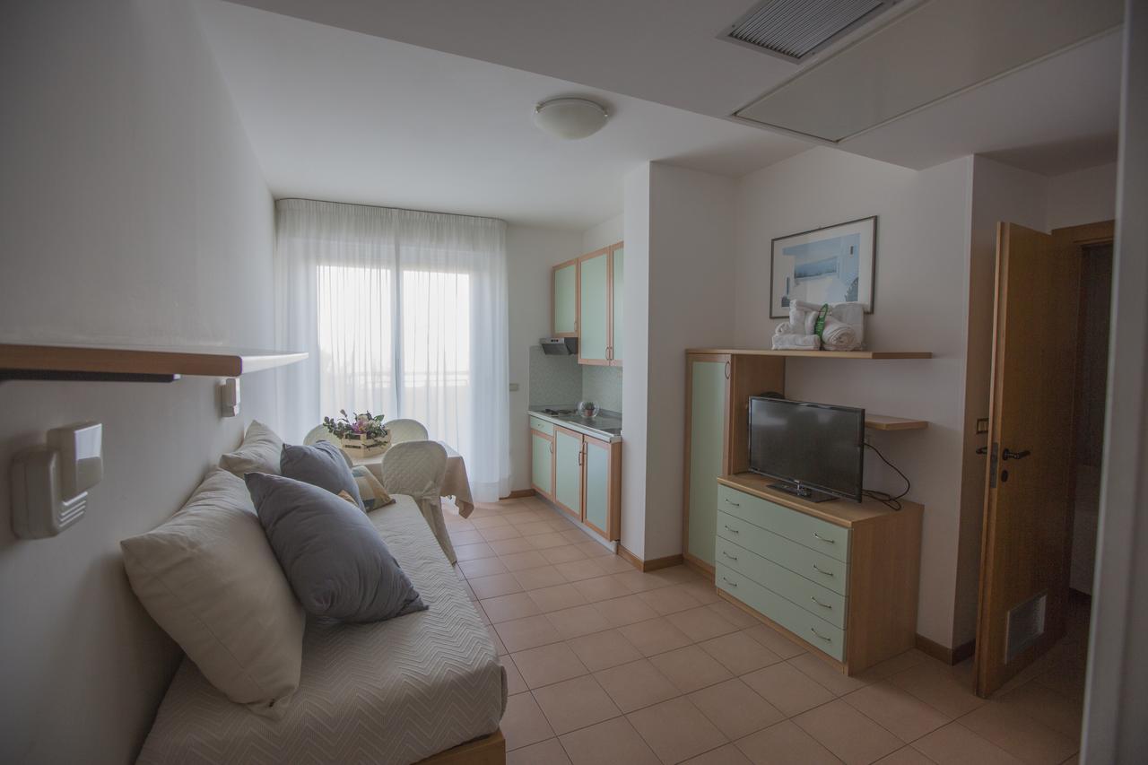 Ihr Residence Hotel Le Terrazze Гроттамаре Экстерьер фото